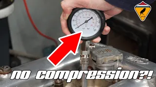 Compression Test & Valve Clearance - Alfa Romeo Giulia 2.0 conversion