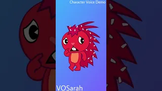 Character Voice Demo: Flakey #charactervoices #voicedemo