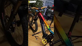 Exess HP-180 - ultimate ebike with bafang ulta M620