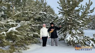 Казахи спели советскую песню на домбре