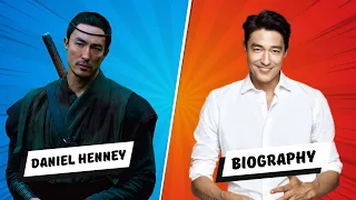 "The Wheel Of Time" Star Daniel Henney  Biography | Daniel Henney Movies and TV Shows | MY BIOGRAHY