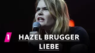 Hazel Brugger über Liebe | 1LIVE Köln Comedy-Nacht XXL