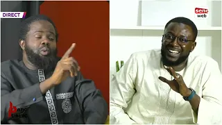 La réplique de Yankoba Mané, cadre Pastef à Serigne Mansour: "liingafi wax si Sonko..."