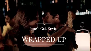 Jane's Got Kevin Wrapped Up || 27 Dresses || FMV