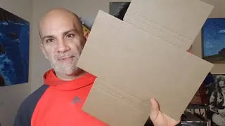 How I Ship Vinyl 45's On Ebay