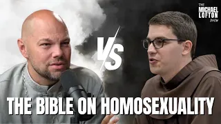 Fr. Casey Cole vs. F. Jason Charron on Homosexuality