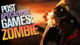 The Best Post-Apocalyptic Games: Zombie, Zombie, Zombie!