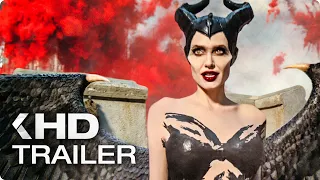 MALEFICENT 2 Trailer German Deutsch (2019)