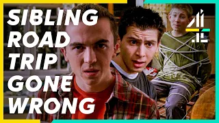 The Worst Road Trip in HISTORY! | Malcolm in the Middle