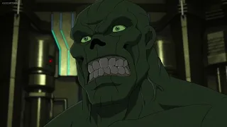 Hulk and the Agents of Smash- Red Skull Muscle Growth 1