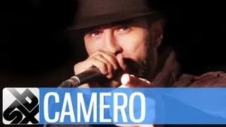 Camero | Grand Beatbox Battle 13 | Loopstation Small Final