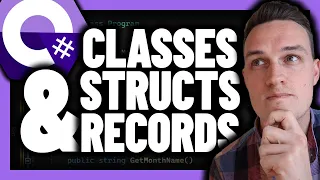 C# Data structures: Class vs. Struct vs. Record