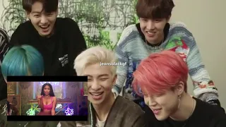 BTS CRACK: BTS REACTS TO NICKI MINAJ