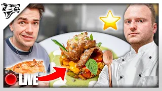 Sternekoch verwandelt Döner in Gourmet-Gericht 🥙 👨🏻‍🍳 | Reaktion | Cyb3rLive