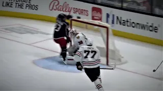 4/10/21  Cam Atkinson Gives The Blue Jackets A 2 Goal Lead In The Early Stages Of This Match-Up