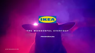 IKEA - The Nightclub - TV Advert 90” #WonderfulEveryday