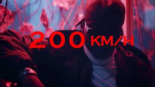 Ninho - 200 KM/H ft. Ronisia, GAZO