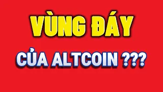 🔴Phân Tích Bitcoin Ngày 15-4-2024 -  VÙNG ĐÁY CỦA ALTCOIN ??? - Blockchain Việt Nam