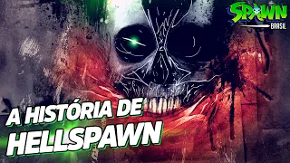 HELLSPAWN - Review e História Completa! Resenha Novo Lançamento NEW ORDER | SPAWN BRASIL