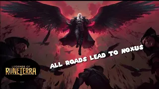 Swain Burn Deck! Legends of Runeterra Gameplay