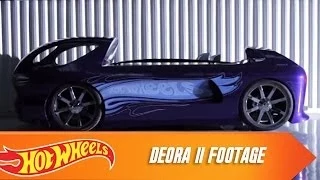 Deora II Footage | @HotWheels