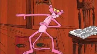 Pink Panther Episode 62 A Fly in the Pink Disc 3 HQ