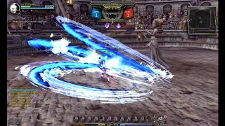 New DragonNest ПВП  Лавина vs Поджигательница 95лвл