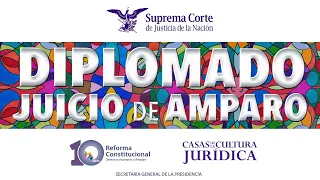 2 de junio de 2021. Diplomado "Juicio de Amparo", 2021. Módulo IV. Amparo Contra Leyes.