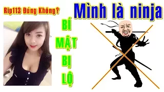 Rip113 Giả Giọng Lừa Tình Gái vs Cái Kết Ngu Người | RIP113 PUBG