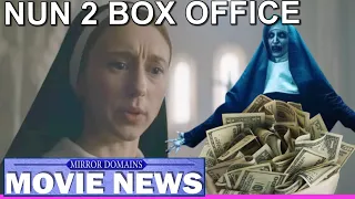 Nun 2 Box Office Mirror Domains Movie Talk Channel