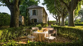 Authentic Luxury in the Luberon – La Bastide de Laurence