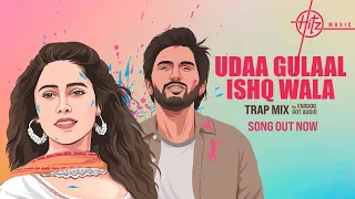 Udaa Gulaal (Trap Mix) By Farooq Got Audio | Amit G, Dhvani B, Amol, Abhishek | Janhit Mein Jaari