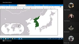 КОРЕЯ: так ли она была едина в истории, так ли она различна сейчас?