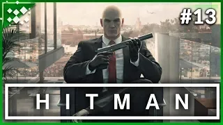 Let's HITMAN (2016) - Part 13 - PC Gameplay w/ DansGaming