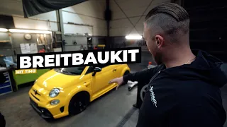 Abarthiges Breitbau Kit | Was kann das Cadamuro Wide Bodykit?