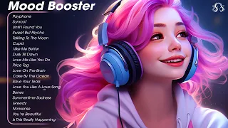 Mood Booster🌻Happy chill music mix - Tiktok Trending Songs 2024