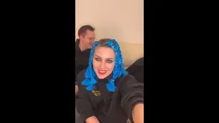 Maruv общение с фанами  - Instagram Live, 03.04.2020