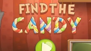 Find The Candy Level1-20 Walkthrough