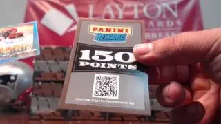 2014 Panini Hot Rookies Football Case Break #2