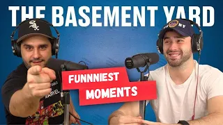 Basement Yard FUNNIEST MOMENTS EVER ! #1