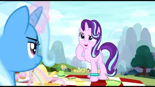 Herbatka Przyjażni - My Little Pony - Sezon 9 - Odcinek 11''Bez porady nie da rady''