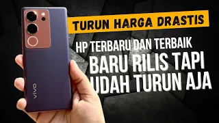 HP TERBARU DAN TERBAIK TURUN HARGA ANJLOK DI AWAL TAHUN 2024