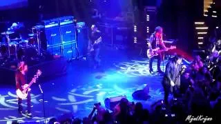 Cinderella - Nobody's Fool - Monsters Of Rock Cruise 2014