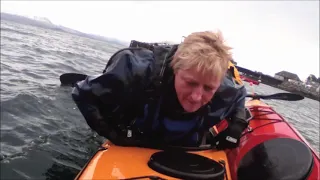 Heel Hook - Kayak Rescue