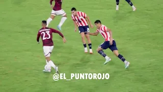 VENEZUELA 0 - PARAGUAY 2 - resumen del juego final preolimpico