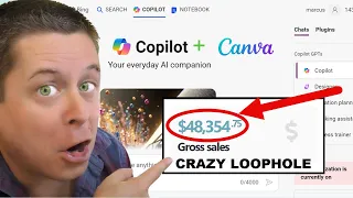 AI News: Copilot Ai + Canva Will Make You Money Online!