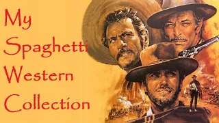 My Spaghetti Western Collection 2021