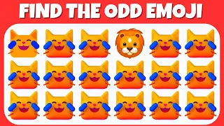 Find the odd one out emoji  #emoji #trending  #trivia