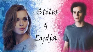 ~Teen Wolf || Stiles & Lydia || Stydia~