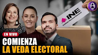 La violencia electoral pone en juego la DEMOCRACIA de México | Prog. Completo 30/05/24